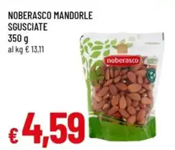 Famila Noberasco mandorle sgusciate offerta