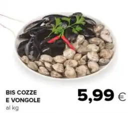 Oasi Bis cozze e vongole offerta