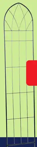 ALDI Belavi supporto per piante rampicanti offerta