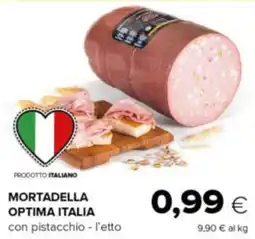Oasi Mortadella optima italia offerta