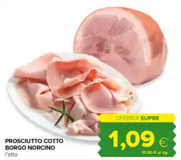 Oasi Prosciutto cotto borgo norcino offerta