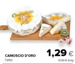 Oasi Camoscio d'oro offerta