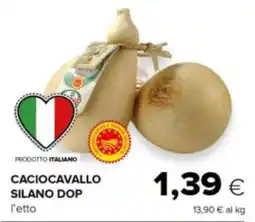 Oasi Caciocavallo silano DOP offerta