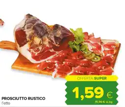 Oasi Prosciutto rustico offerta