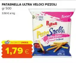 Oasi Patasnella ultra veloci PIZZOLI offerta