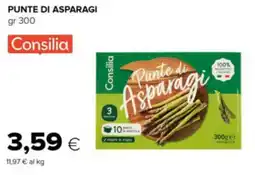 Oasi Consilia Punte di asparagi offerta