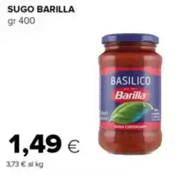 Oasi Sugo BARILLA offerta