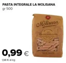 Oasi Pasta integrale LA MOLISANA offerta