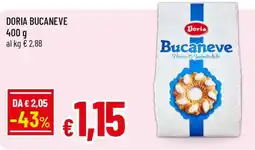 Famila Superstore Doria bucaneve offerta
