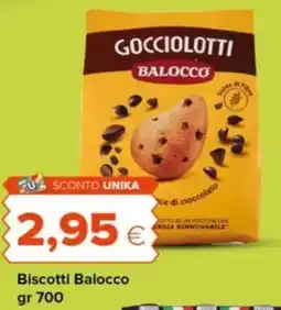 Tigre Biscotti Balocco offerta