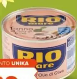 Tigre Tonno Rio Mare offerta