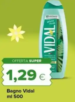 Tigre Bagno Vidal offerta