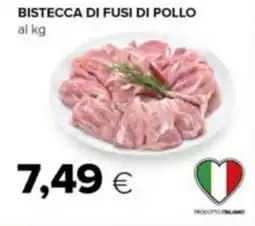 Tigre Bistecca di fusi di pollo offerta