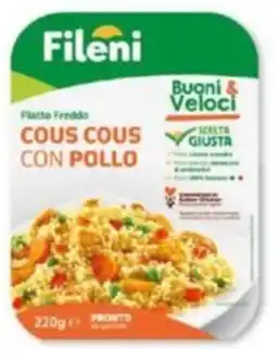 Tigre Fileni cous cous con pollo offerta