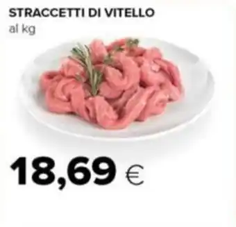 Tigre Straccetti di vitello offerta