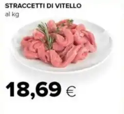 Tigre Straccetti di vitello offerta