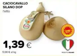 Tigre Caciocavallo silano dop offerta