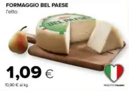 Tigre Formaggio bel paese offerta