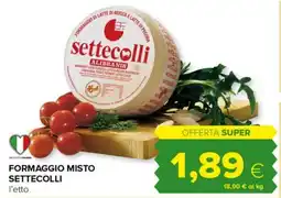 Tigre Formaggio misto settecolli offerta