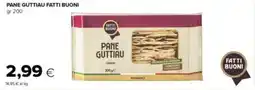 Tigre Pane guttiau FATTI BUONI offerta