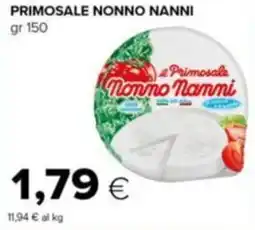 Tigre Primosale NONNO NANNI offerta