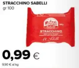 Tigre Stracchino SABELLI offerta