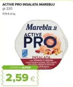 Tigre Active pro insalata MAREBLU offerta