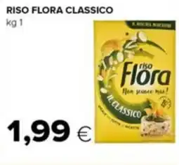 Tigre Riso flora classico offerta