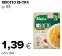 Tigre Risotto KNORR offerta
