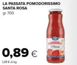 Tigre La passata pomodorissimo SANTA ROSA offerta