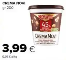 Tigre Crema NOVI offerta