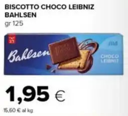 Tigre Biscotto choco leibniz BAHLSEN offerta