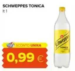 Tigre Schweppes tonica offerta