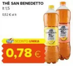 Tigre The SAN BENEDETTO offerta
