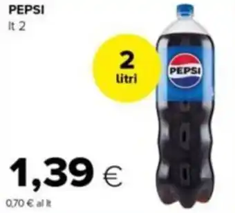 Tigre Pepsi offerta