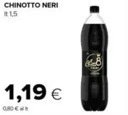 Tigre Chinotto neri offerta