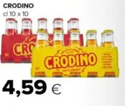 Tigre Crodino offerta