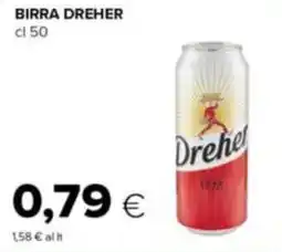 Tigre Birra DREHER offerta