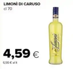 Tigre Limoni di caruso offerta