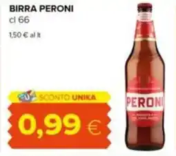 Tigre Birra PERONI offerta