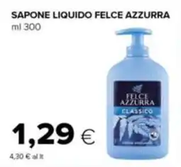 Tigre Sapone liquido FELCE AZZURRA offerta