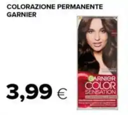 Tigre Colorazione permanente GARNIER offerta