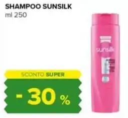 Tigre Shampoo SUNSILK offerta