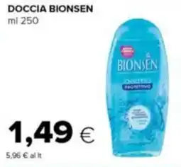 Tigre Doccia BIONSEN offerta
