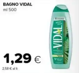 Tigre Bagno VIDAL offerta