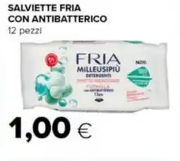 Tigre Salviette fria con antibatterico offerta