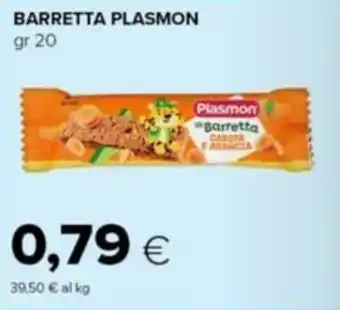 Tigre Barretta PLASMON offerta