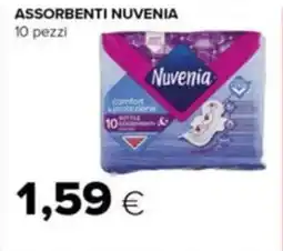 Tigre Assorbenti NUVENIA offerta