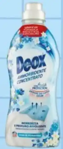 Tigre Ammorbidente concentrato DEOX offerta