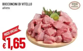 Famila Bocconcini di vitello offerta